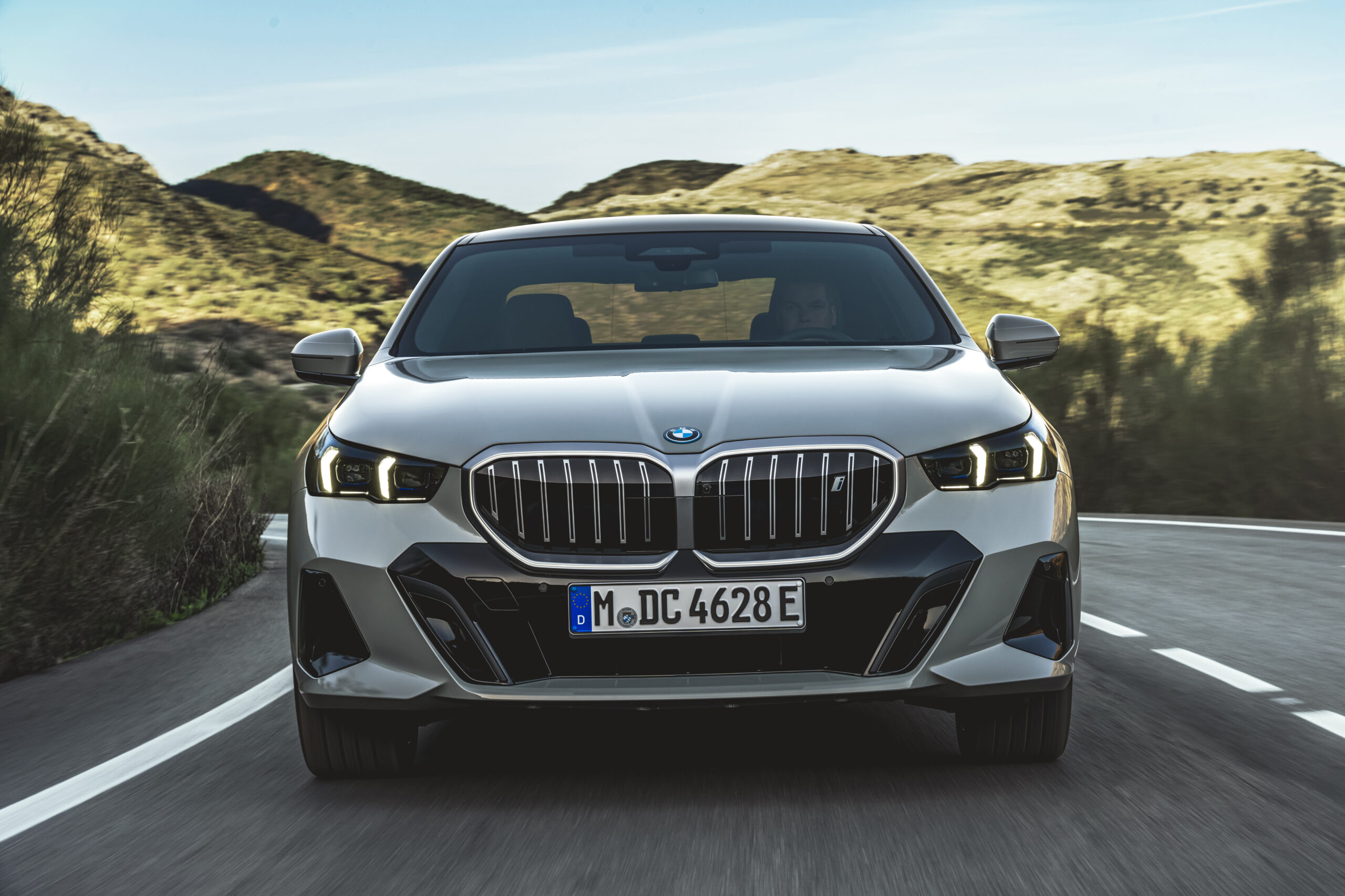 2023 BMW 5Series Does It Really Look That Controversial? The Driver
