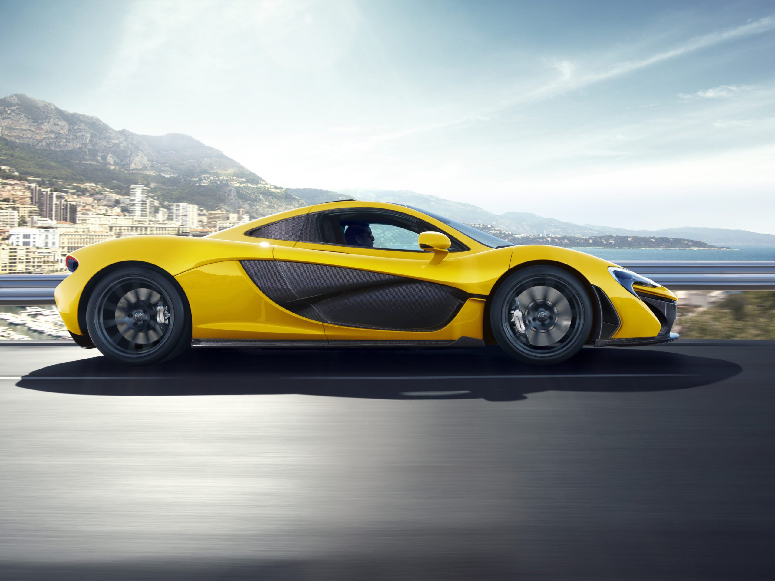 The McLaren P1 The Scariest Hypercar Ever The Driver s Hub