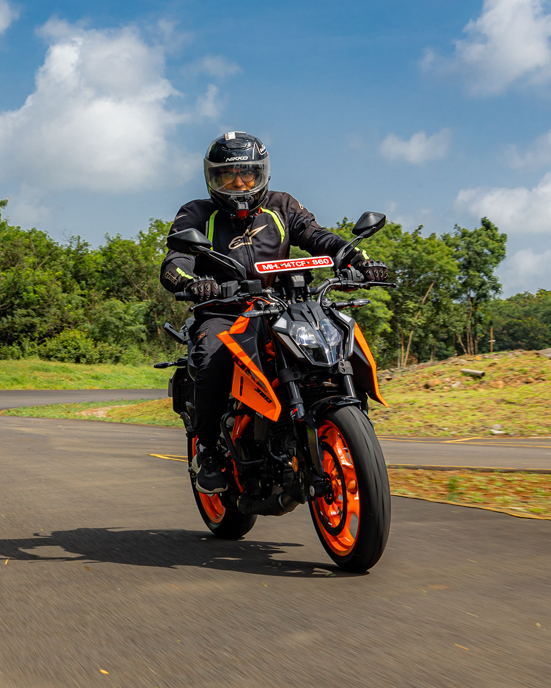 Best helmet for ktm duke 390 online