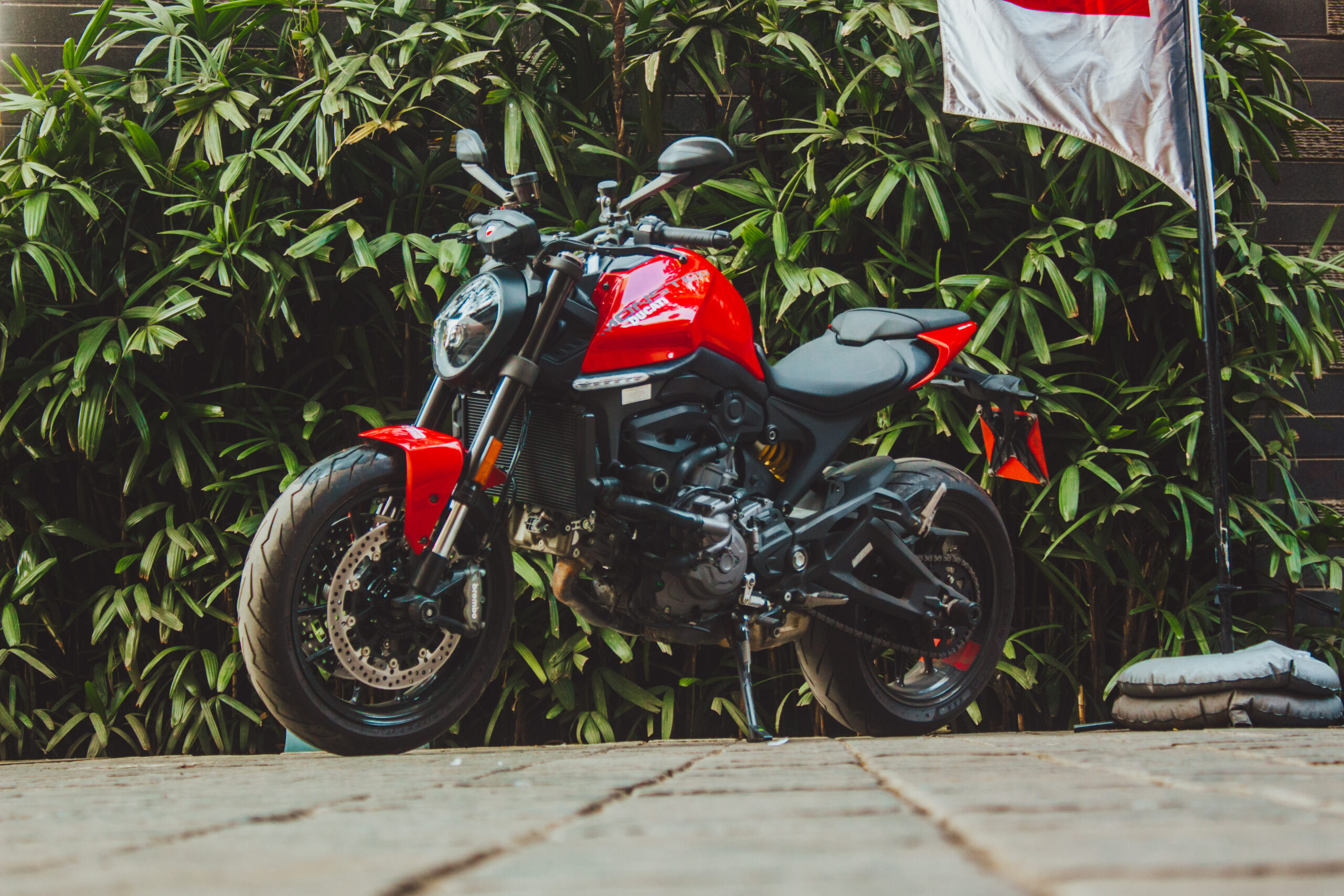 Breaking traditions: Does the new Ducati Monster justify its name?