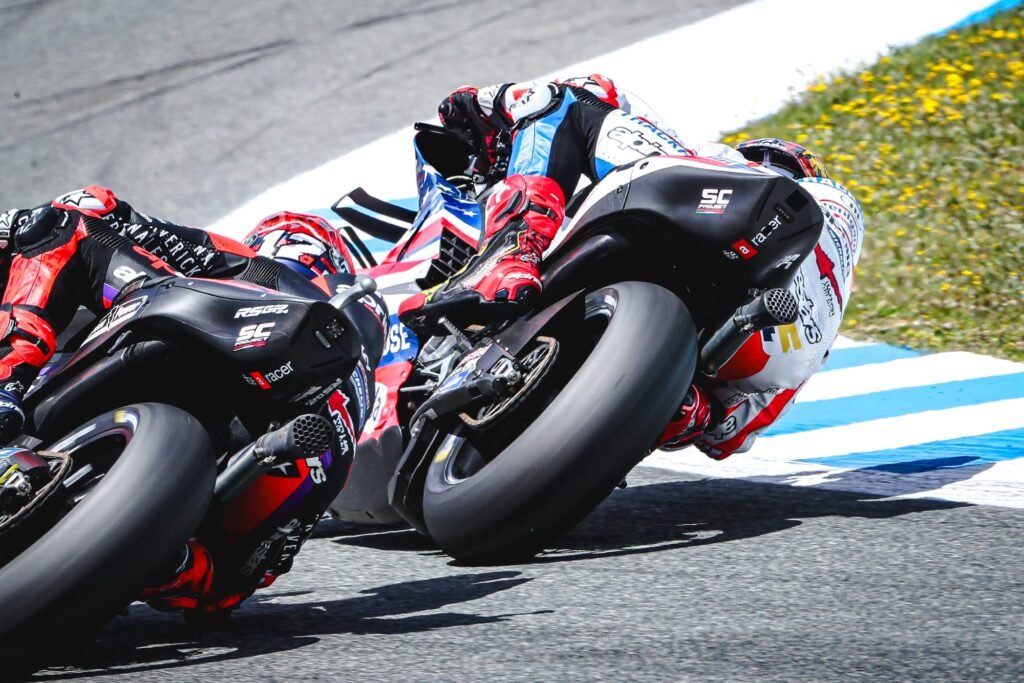How The 2027 MotoGP Regulations Shape The Sustainable Combustion Future