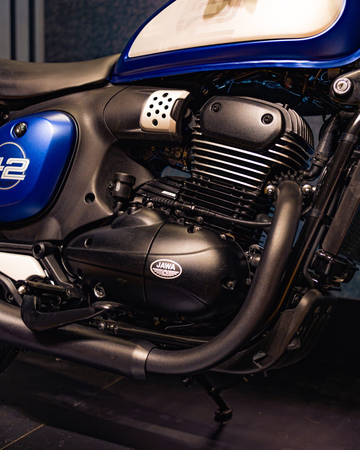 Java Fj42 Jawa 42 FJ: The Answer – The Driver's Hub