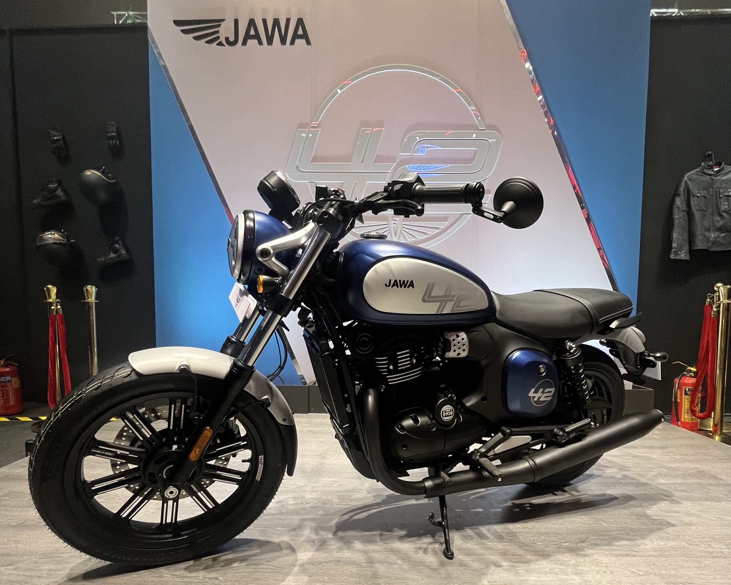 Jawa 42 FJ The Answer The Driver s Hub