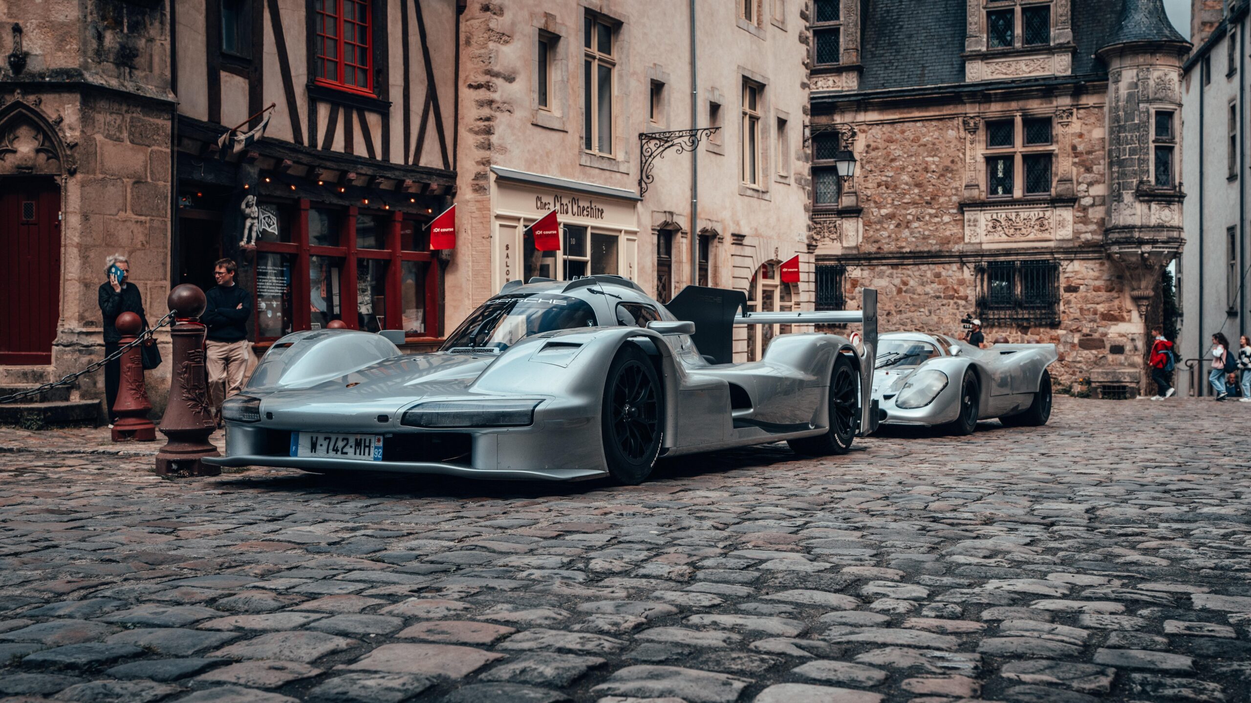Porsche 963 RSP: Historical, Beautiful, Special!