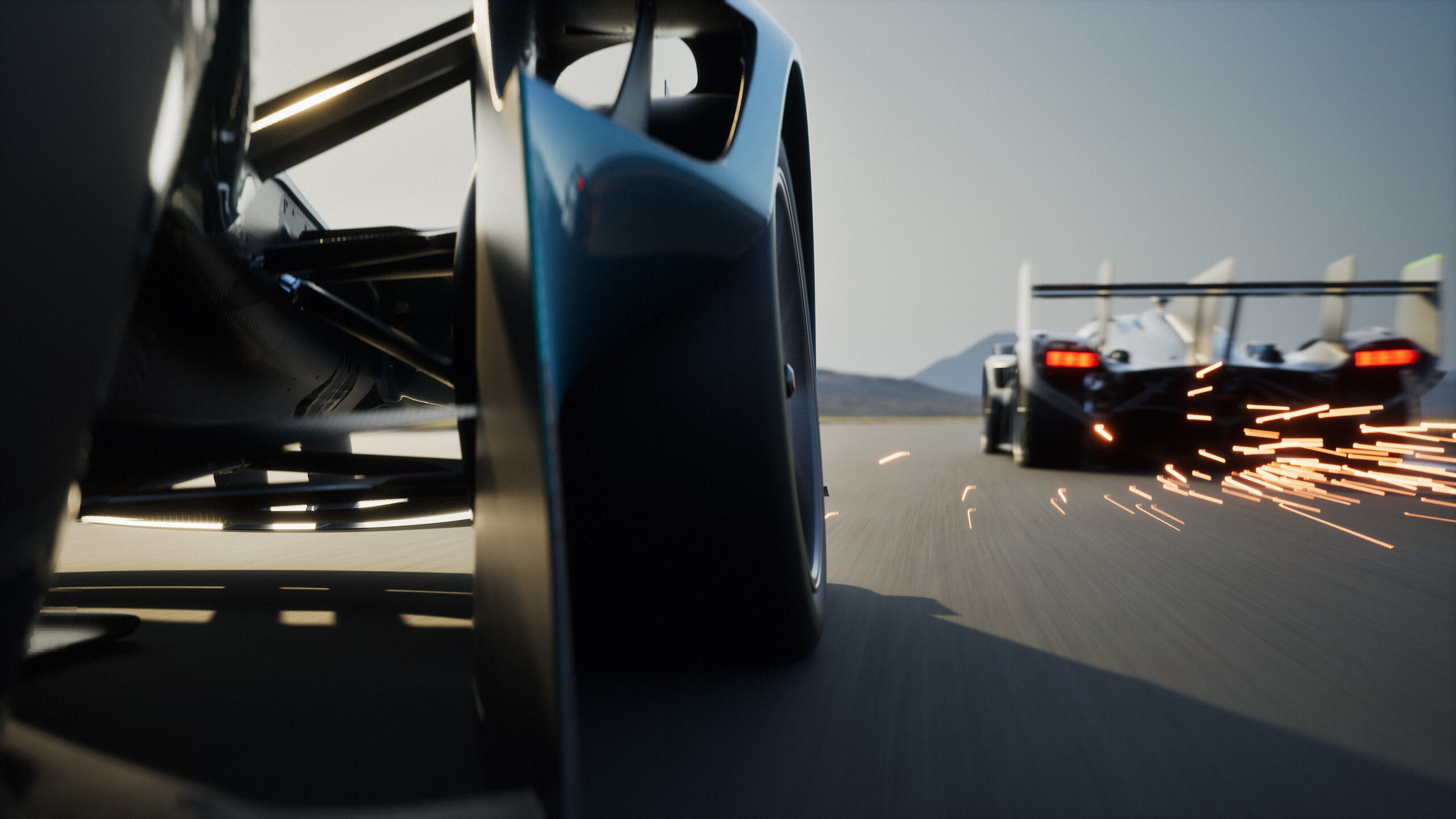 AM Valkyrie LM: Straight Out Of Le Mans