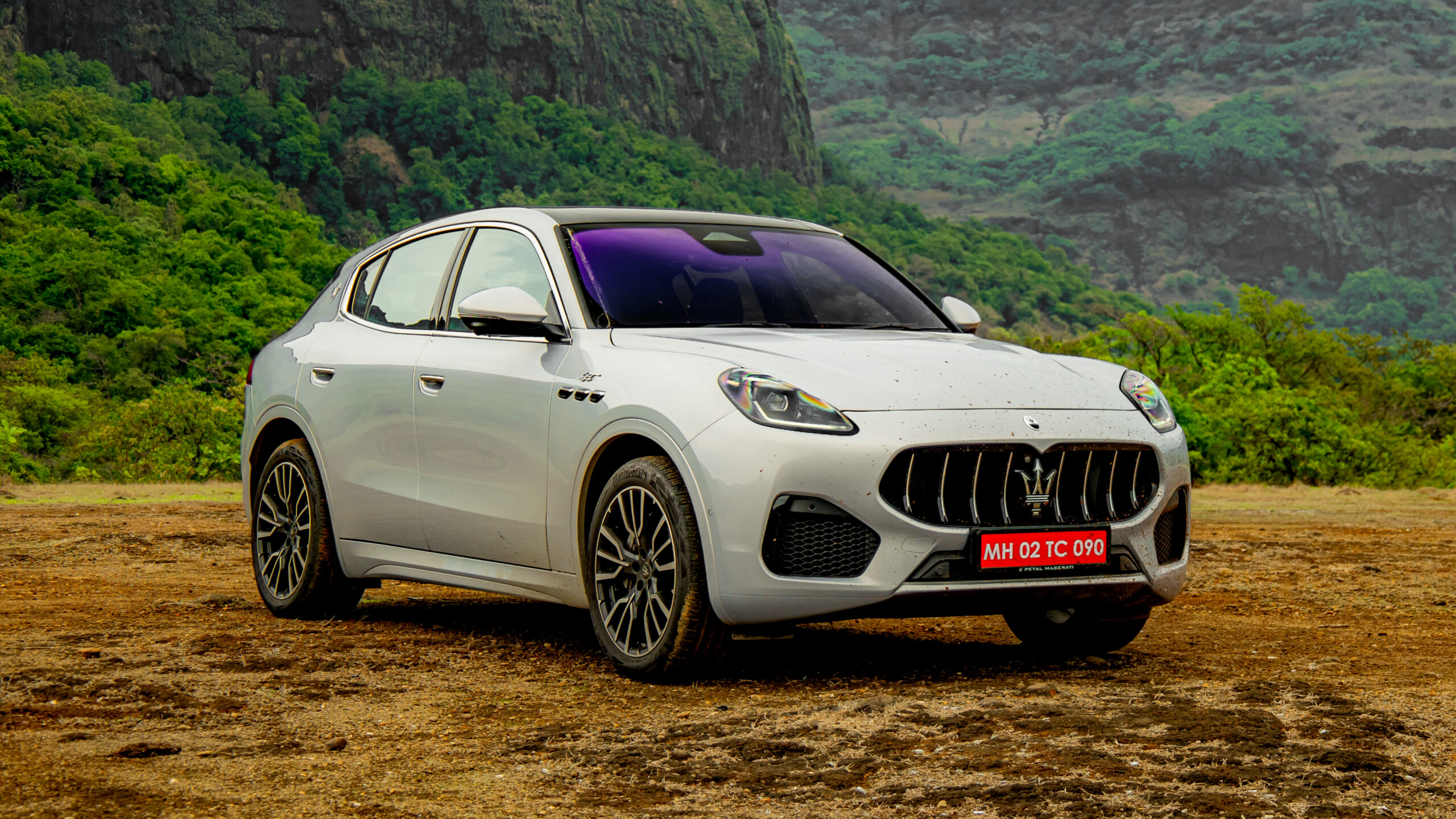 Maserati Grecale GT : A Daily With AURA.