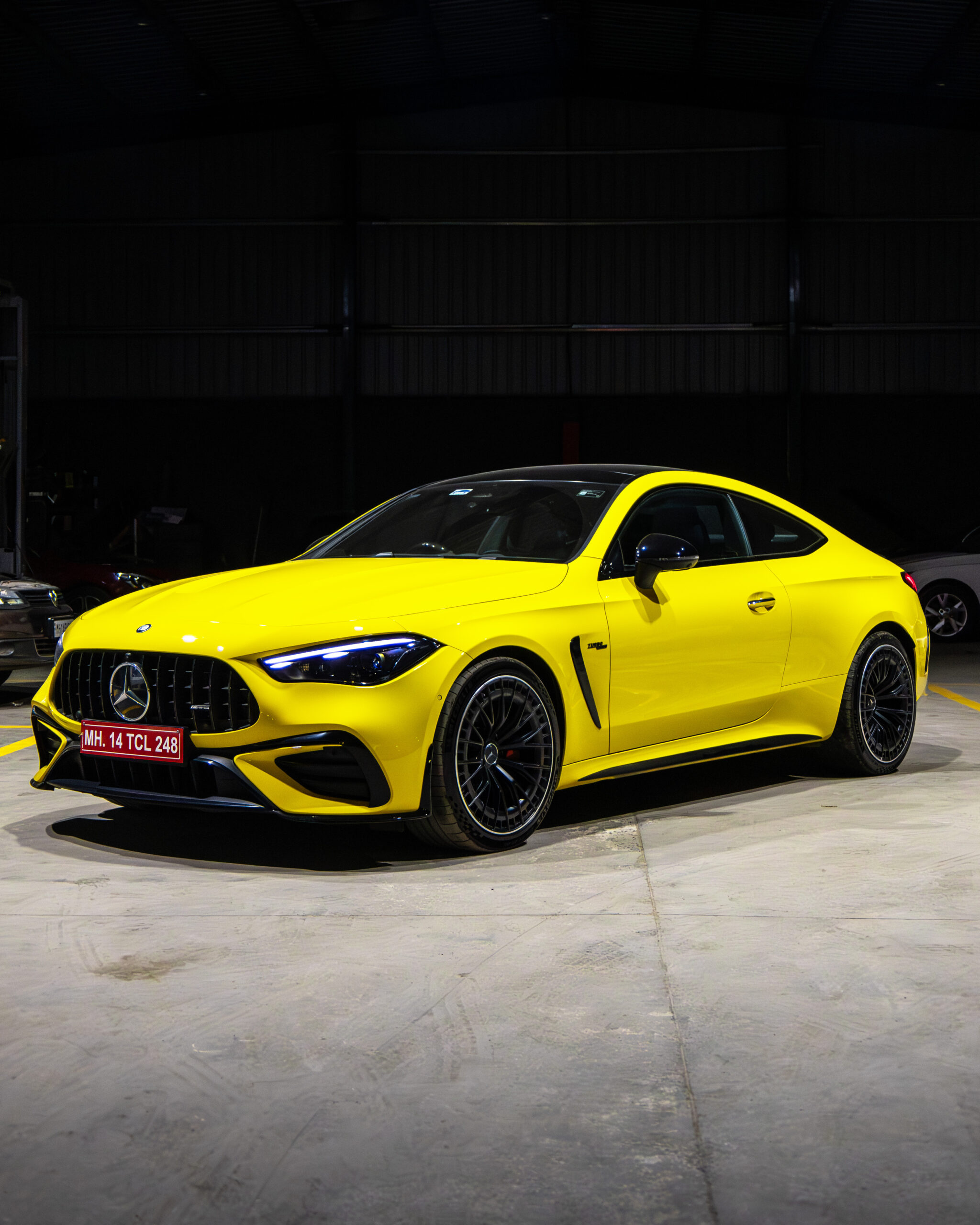 Mercedes-AMG CLE 53 Coupé: The Sweet Spot?