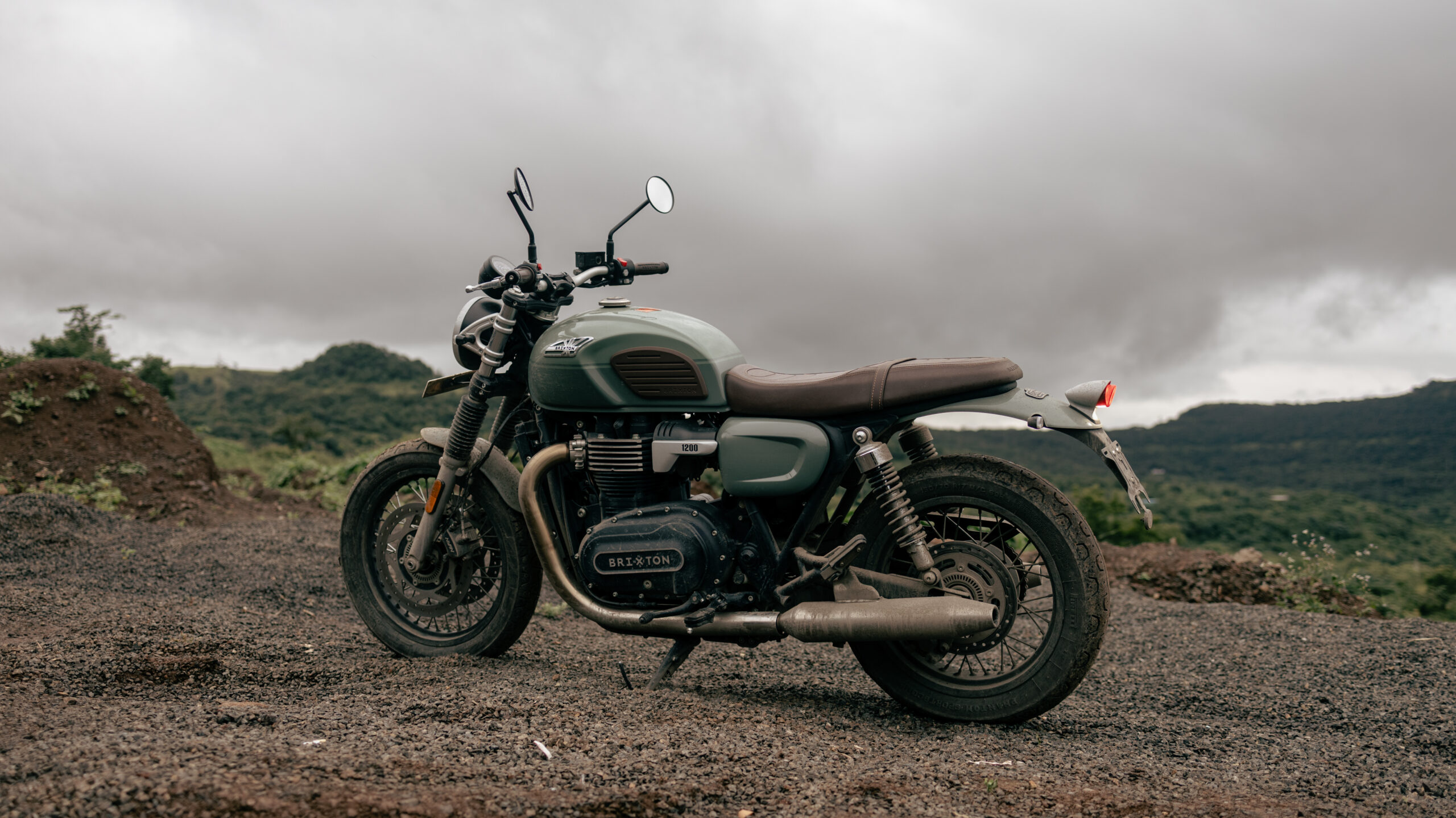 Brixton Cromwell 1200: A Retro Classic That Deserves More Love