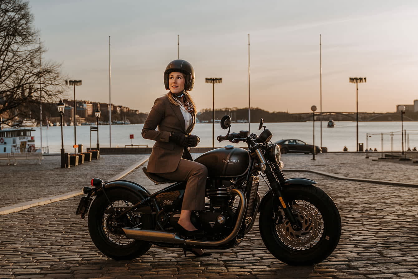The Distinguished Gentleman’s Ride: The Coolest Ride Of The Year